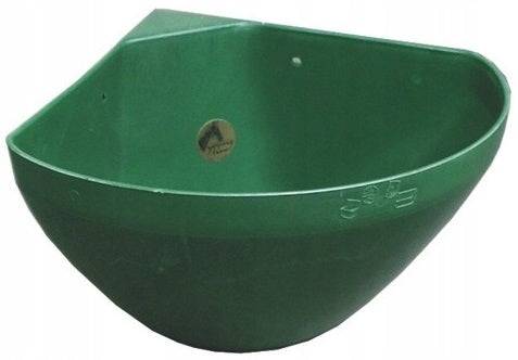 Karmidło koryto żłób narożne dla koni 108/16L - Cavalo